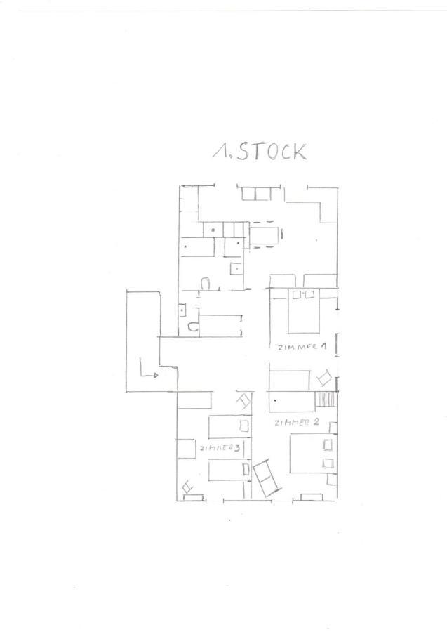 Ferienwohnung Seeblick 拉策堡 外观 照片